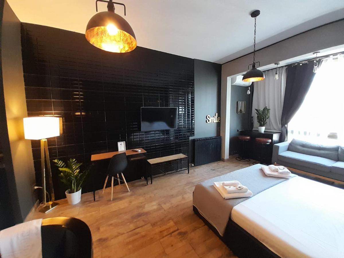 Munì Boutique Flat *