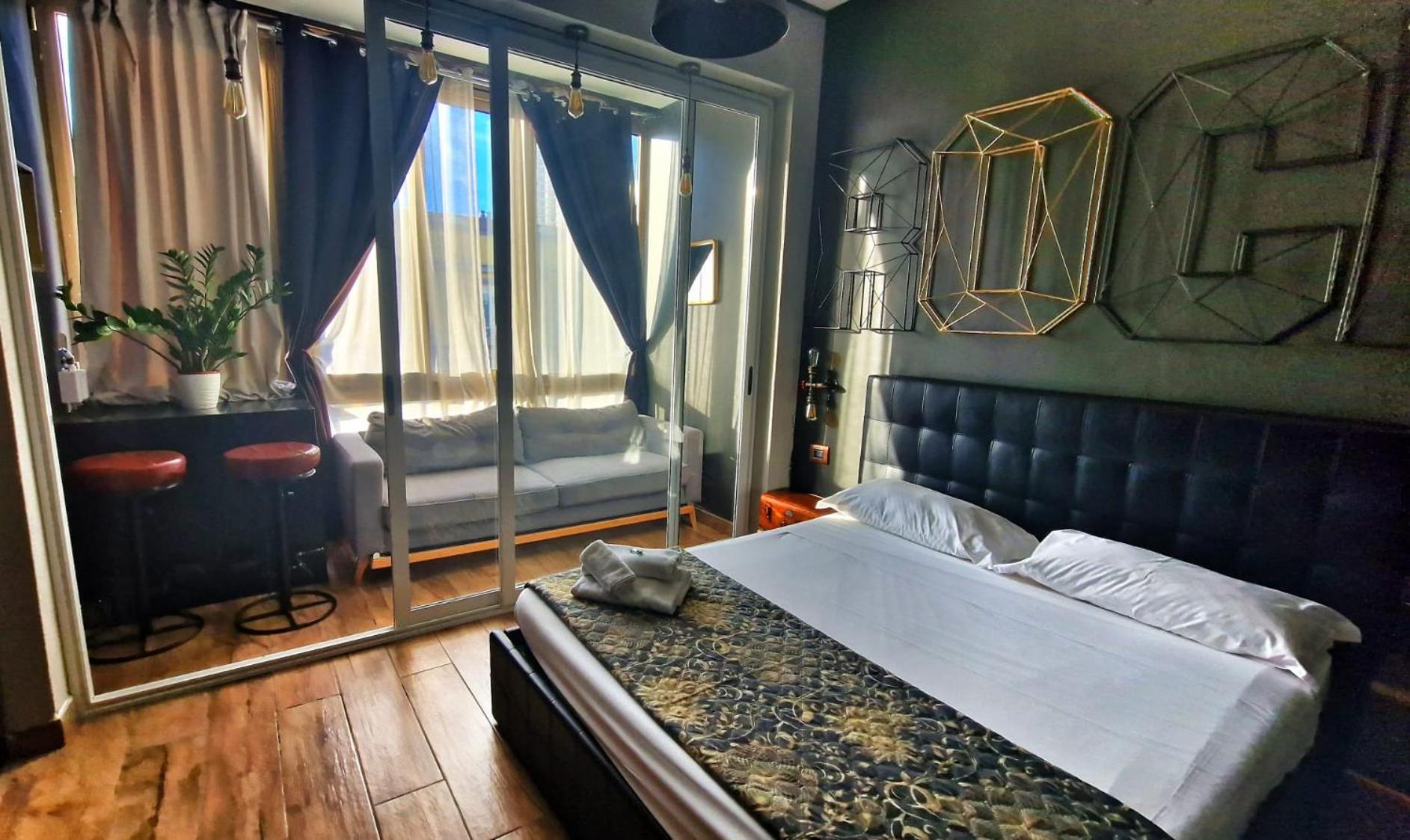 Munì Boutique Flat