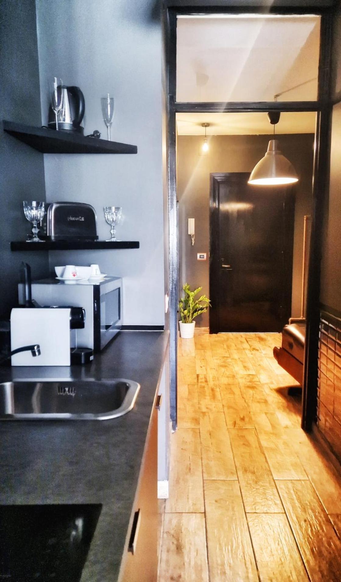 Munì Boutique Flat * Napoli