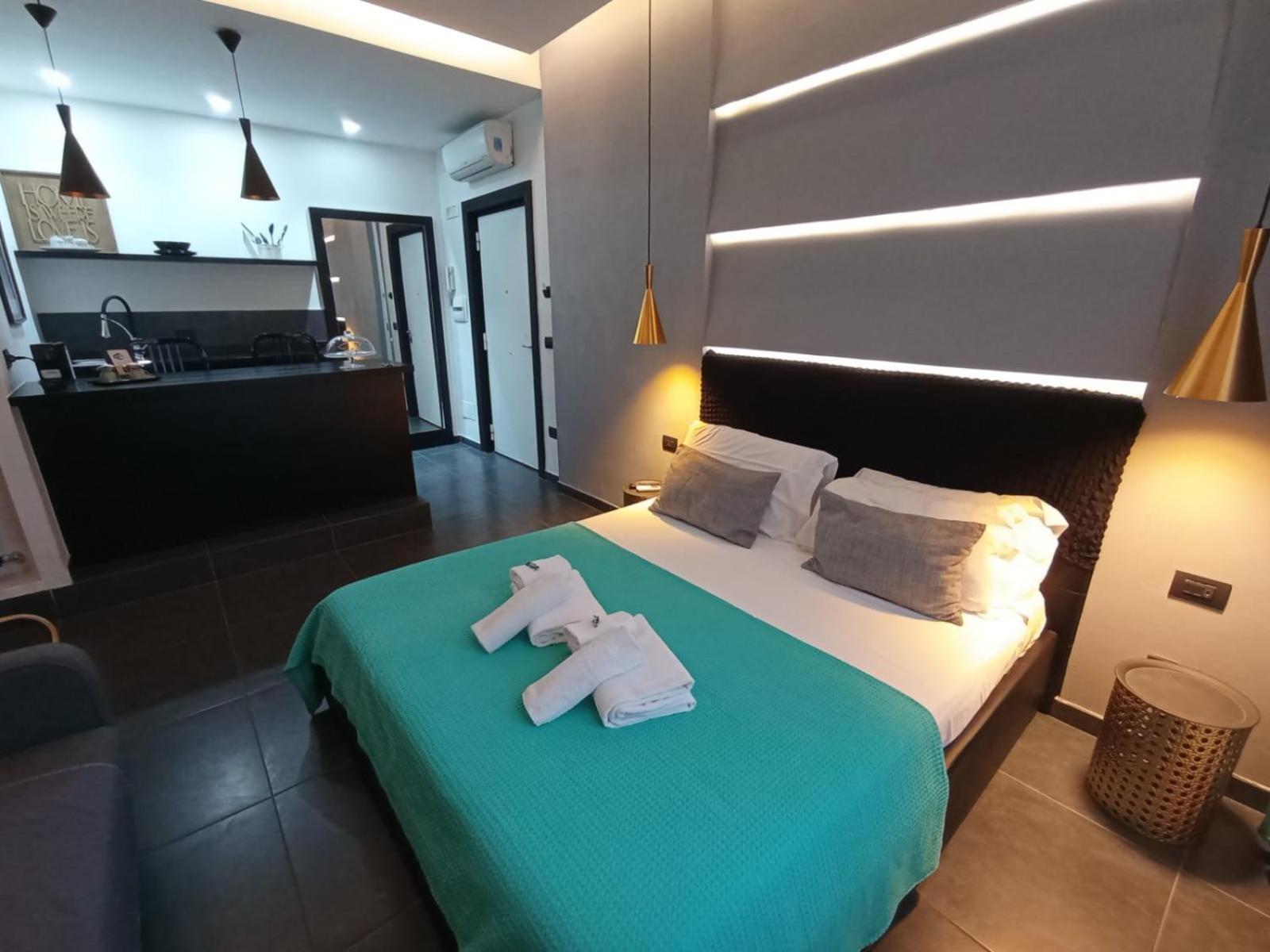 Appartamento Munì Boutique Flat Napoli